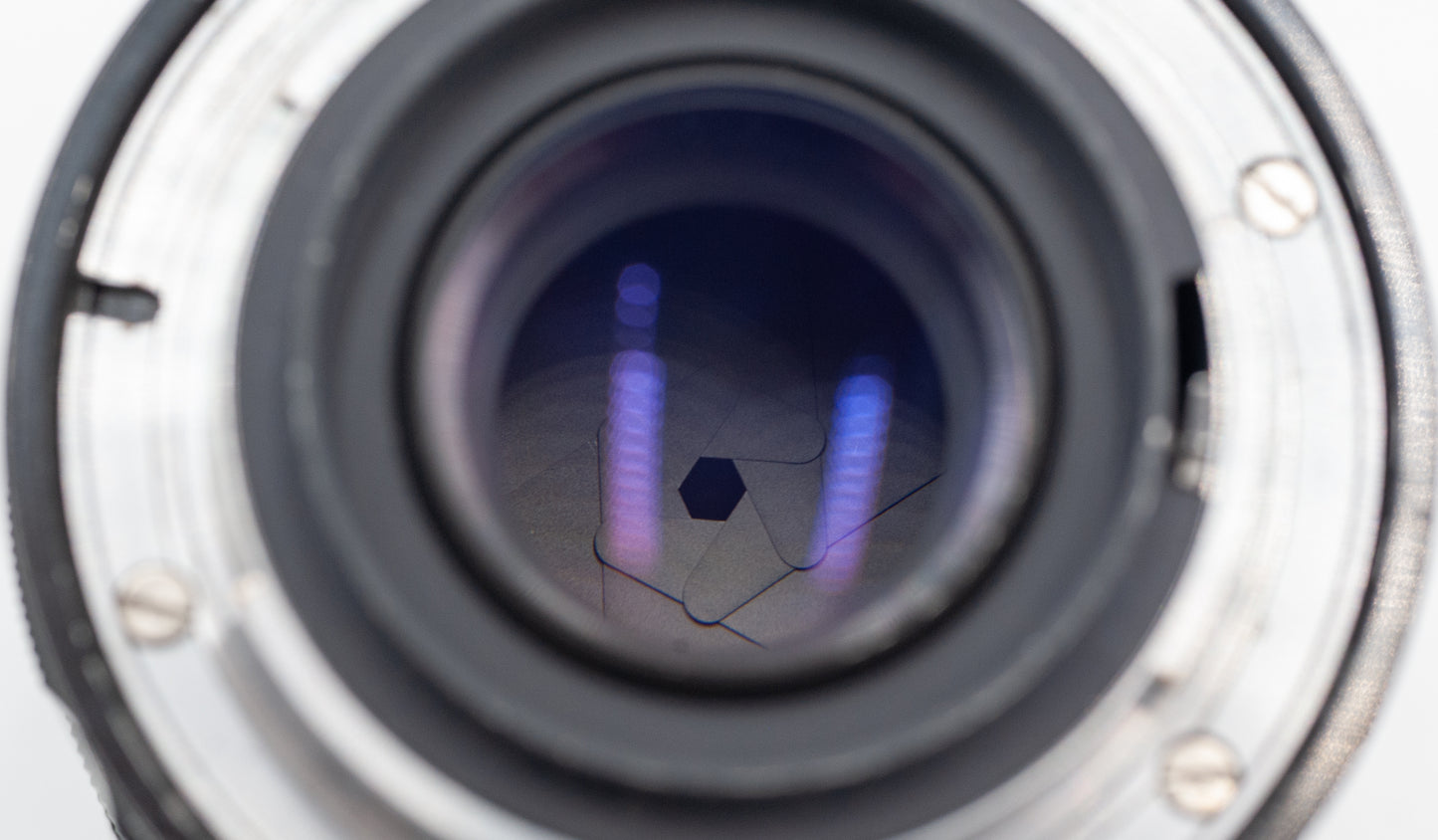 Nikon Nikkor P 105mm f2.5 non-Ai Lens - GOOD