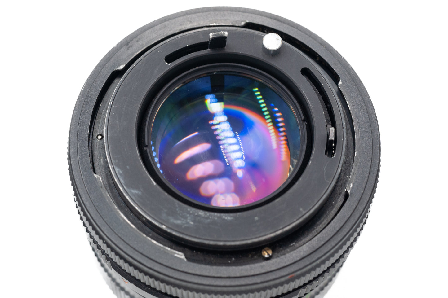 Spiratone 35mm F1.8 Plura-coat by Mitake - FD Mount - GOOD