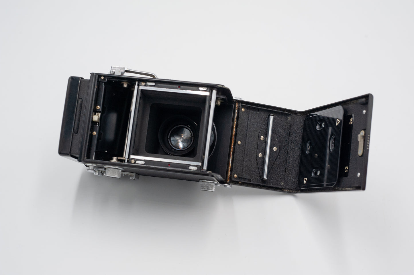 Minolta Autocord III TLR Late Serial #456011 - VERY GOOD