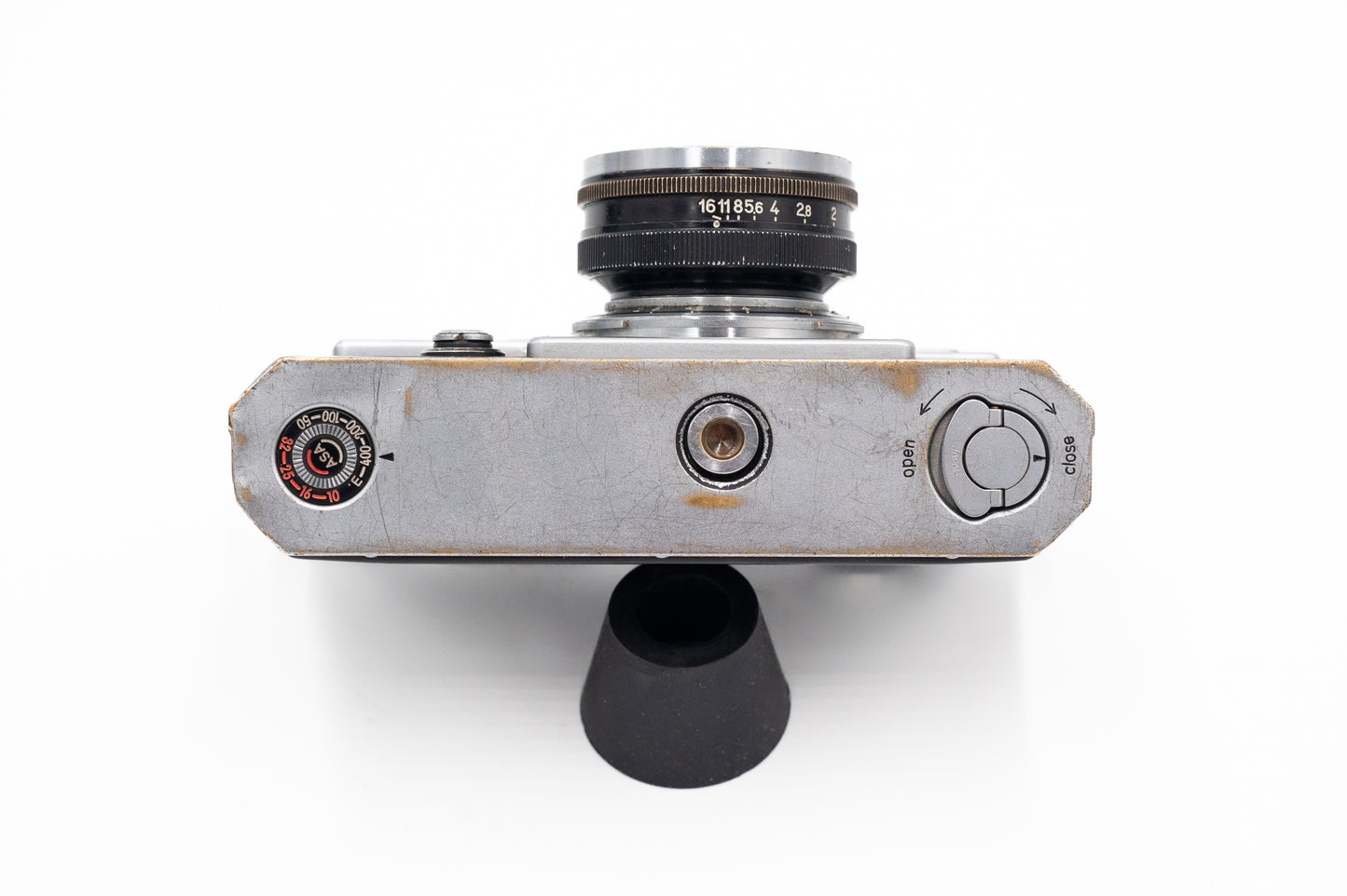 CLA'd Nikon S3 Rangefinder Film Camera - GOOD
