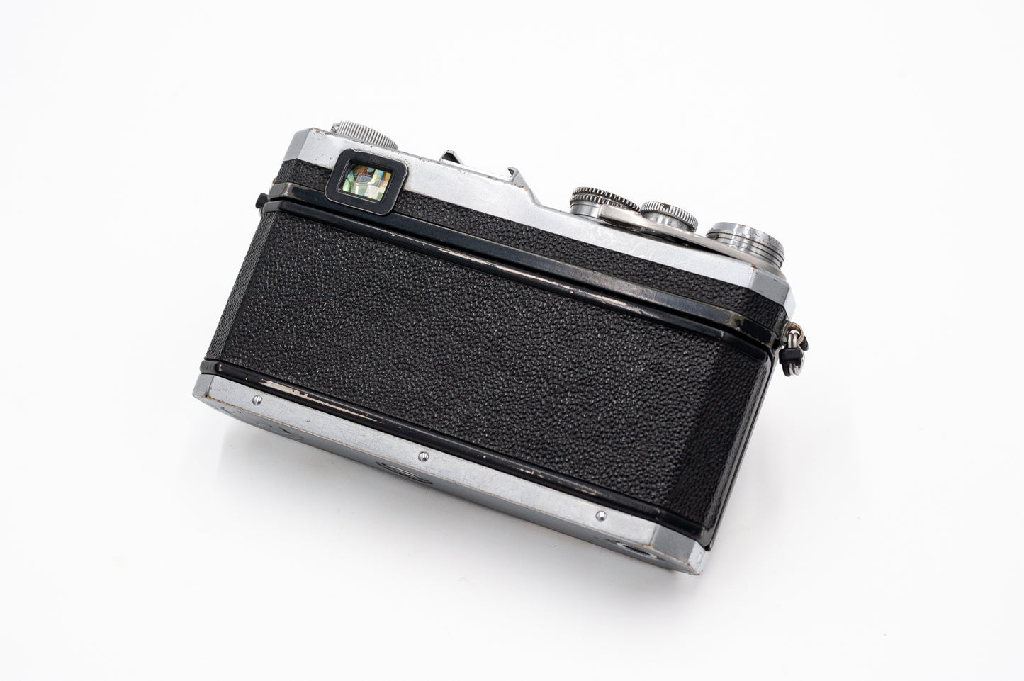 CLA'd Nikon S3 Rangefinder Film Camera - GOOD
