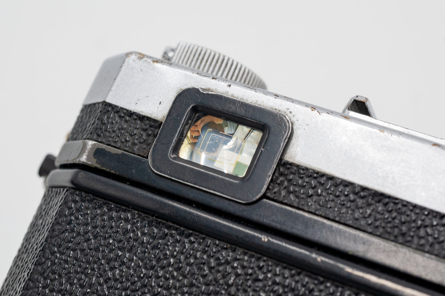 CLA'd Nikon S3 Rangefinder Film Camera - GOOD