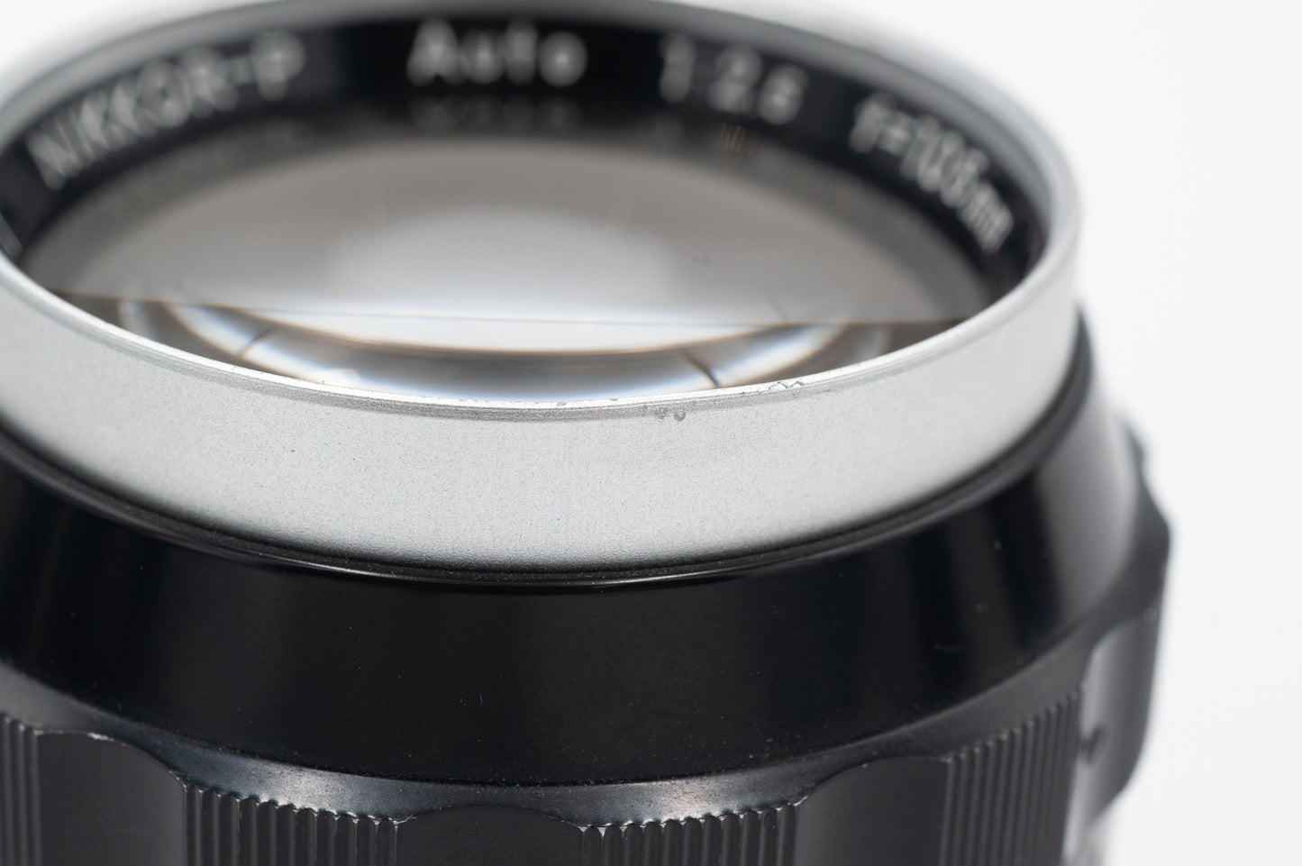 Nikon Nikkor P 105mm f2.5 non-Ai Lens - GOOD