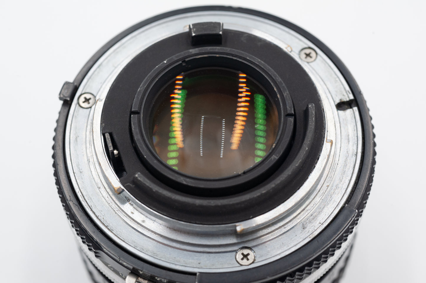 Nikon Ai Nikkor 35mm f2 Lens - VERY GOOD