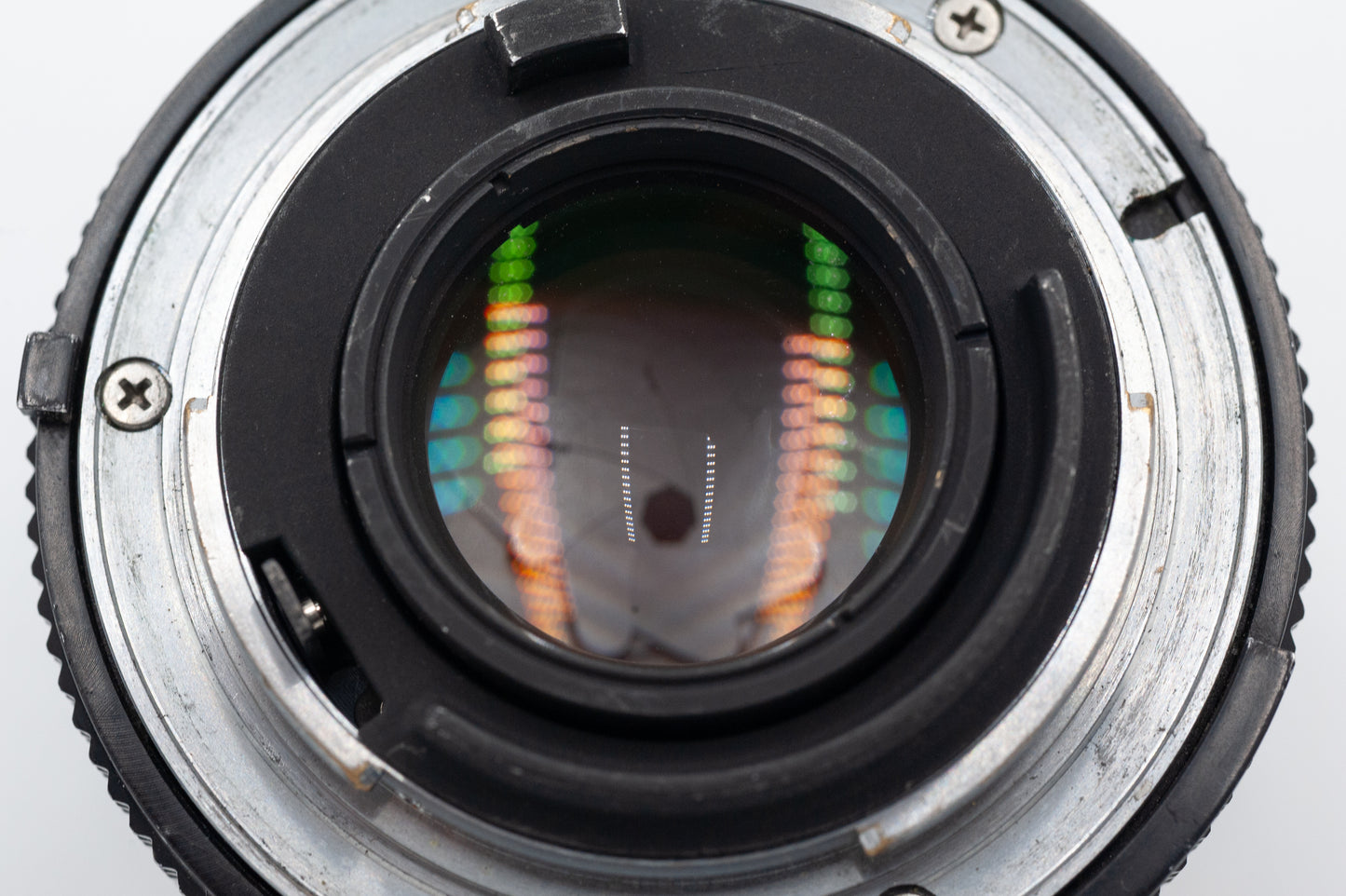 Nikon Ai Nikkor 35mm f2 Lens - VERY GOOD