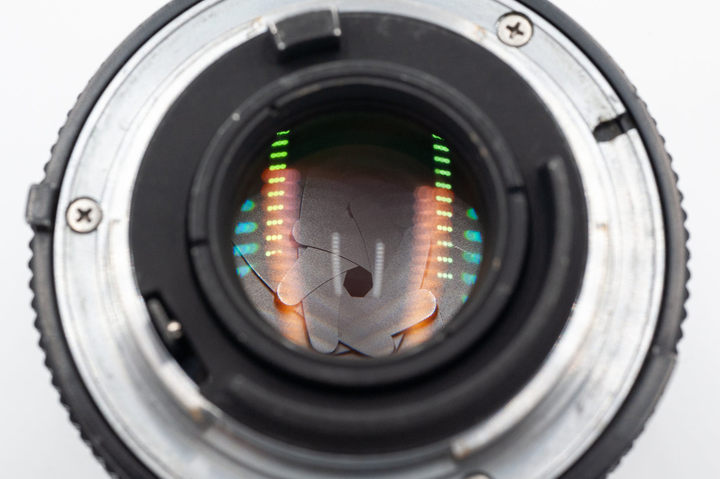 Nikon Ai Nikkor 35mm f2 Lens - VERY GOOD