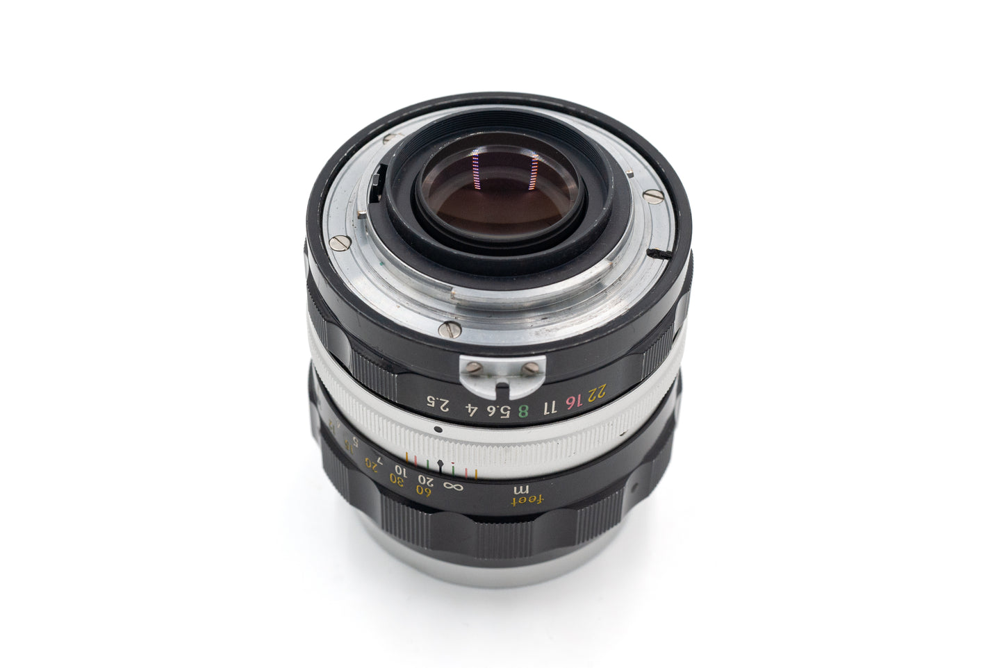 Nikon Nikkor P 105mm f2.5 non-Ai Lens - GOOD