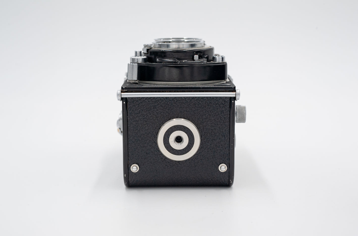Minolta Autocord III TLR Late Serial #456011 - VERY GOOD